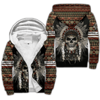 Native American 3D All Over Printed Unisex Shirts