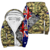 Personalized Australian Army Anzac Day 3D Printed Unisex Shirts TN