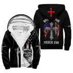 One Nation Under God 3D All Over Printed Unisex Shirts