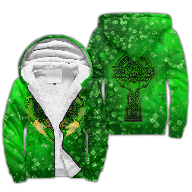 Premium Unisex Hoodie Irish St.Patrick ML