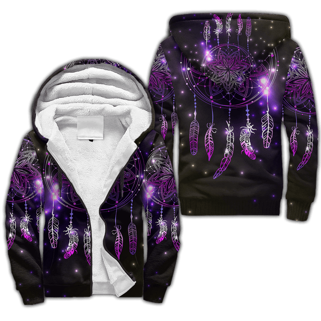 Native American Dreamcatcher 3D All Over Printed Unisex Shirts