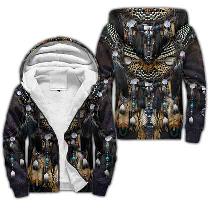 Native American 3D All Over Printed Unisex Shirts
