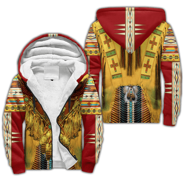 Eagle Native American 3D All Over Printed Unisex Shirts