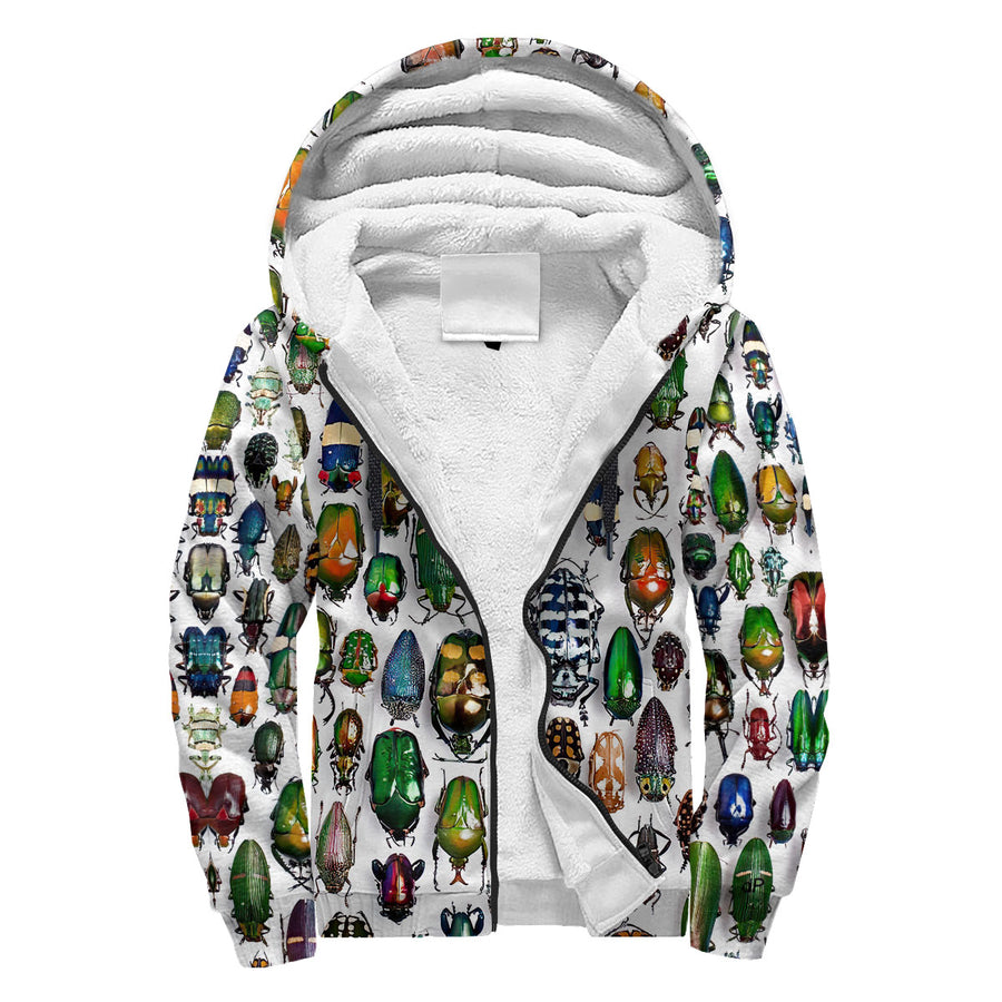 Insects Collection Premium Unisex Hoodie ML AM10042107