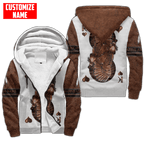 Customized name Native American 3D All Over Printed Unisex Shirts