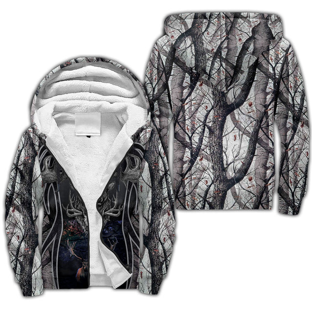 Hunting Season 3D All Over Printed Unisex Shirts