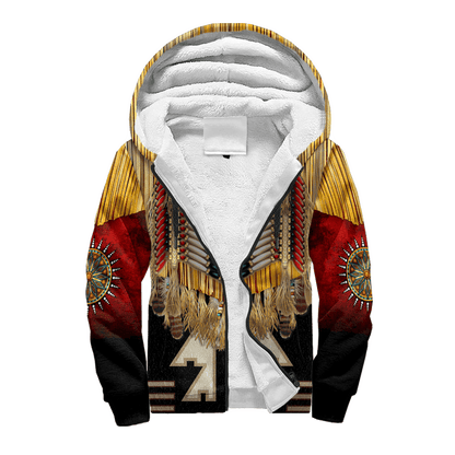 Native American 3D All Over Printed Unisex Shirts