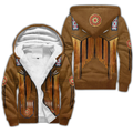 Native Cowboy Jacket No16 Cosplay 3D Over Printed Unisex Deluxe Hoodie ML