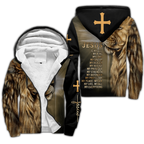 Jesus In My Heart 3D All Over Printed Unisex Shirts