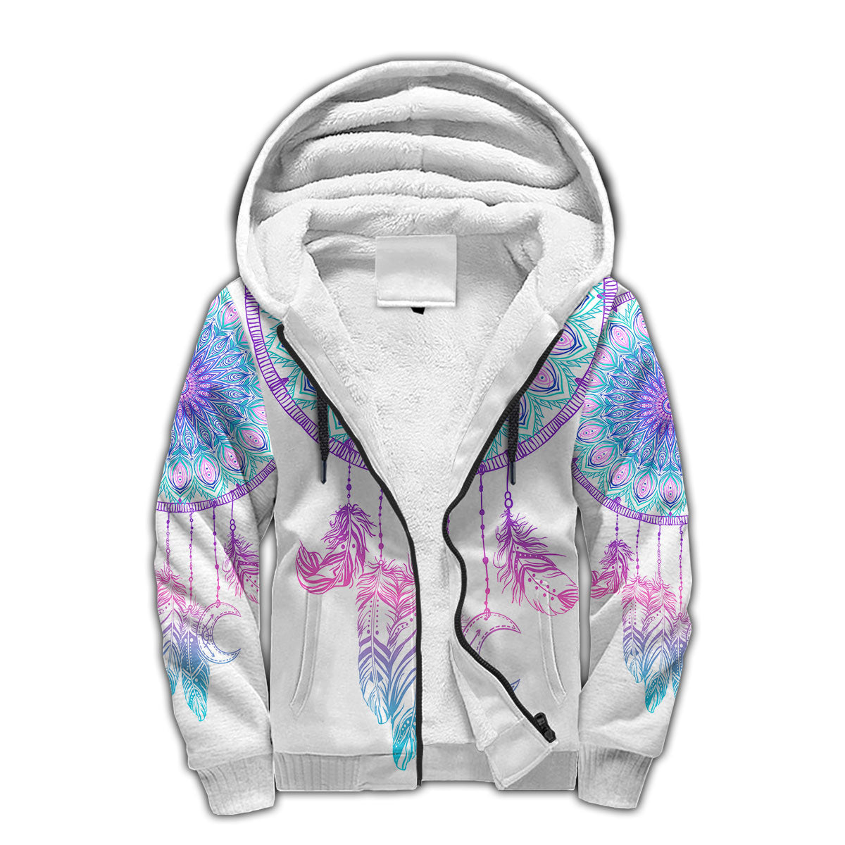 Native American 3D All Over Printed Shirts for Women