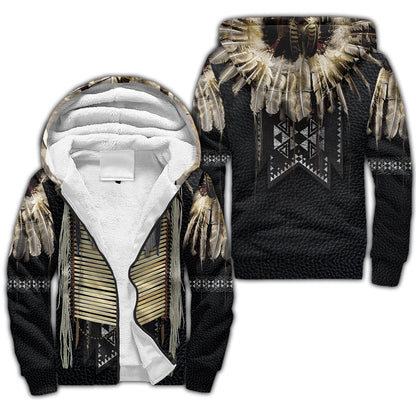 Native American 3D All Over Printed Unisex Shirts