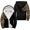 New Zealand Maori Tattoo Unisex Deluxe Hoodie ML