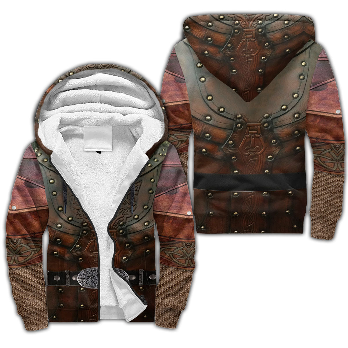 Viking Armor 3D All Over Printed Unisex Shirts