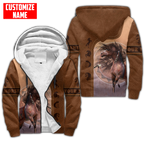 Customized Name Native American 3D All Over Printed Shirts for Women