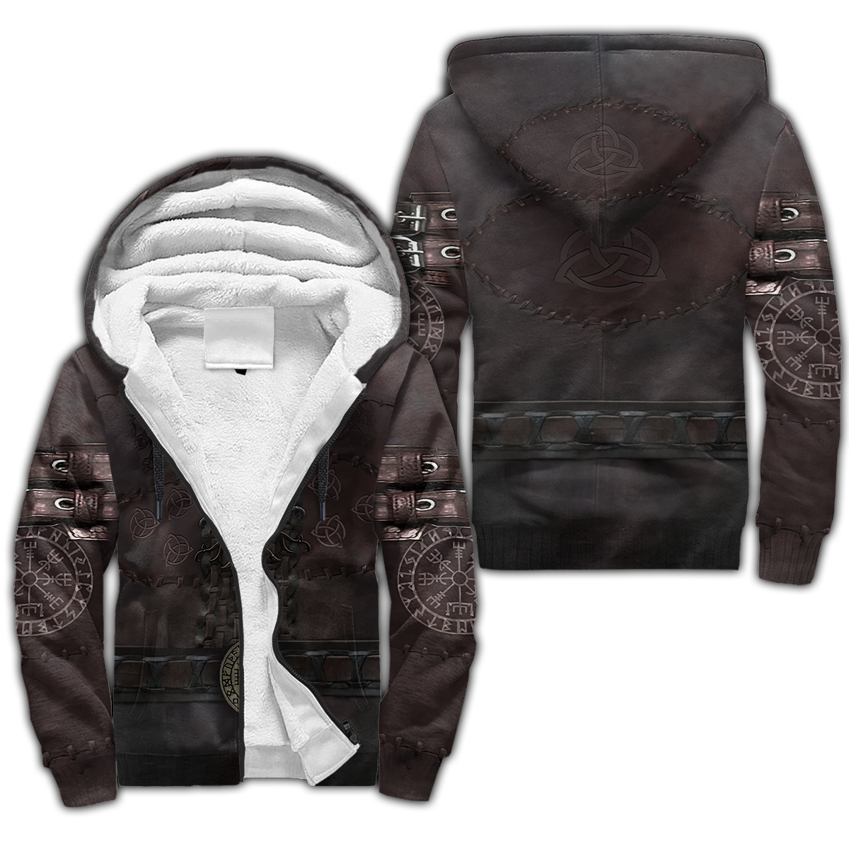 Viking Armor 3D All Over Printed Unisex Shirts