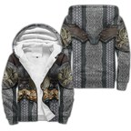 Viking Armor 3D All Over Printed Unisex Shirts