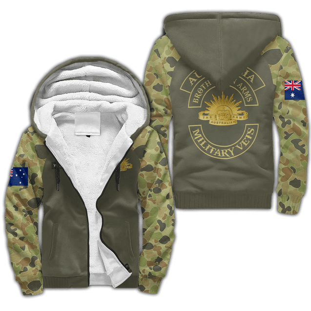 Anzac Day Customize Name 3D Printed Unisex Shirts TN HHT24032105