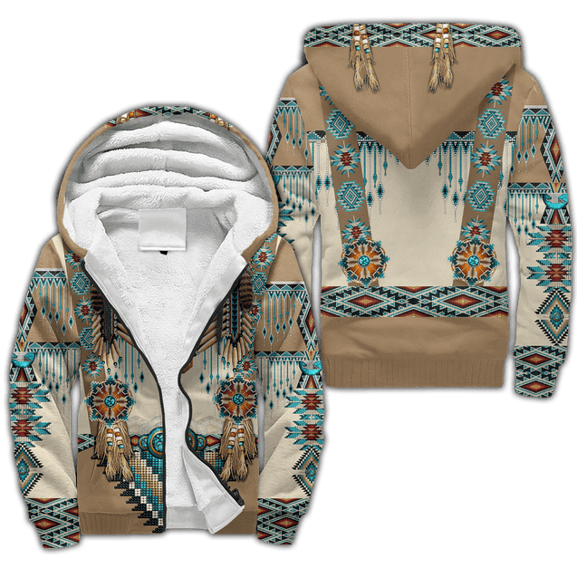 Native American 3D All Over Printed Unisex Shirts