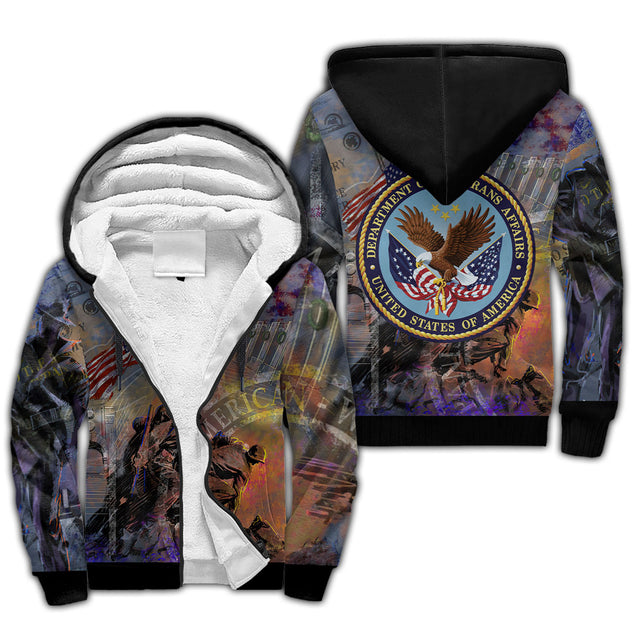 United States Army 3D All Over Printed Unisex Shirts