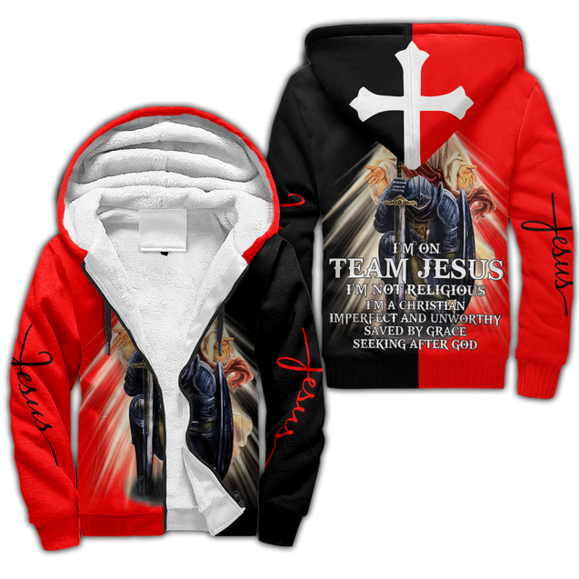 Premium Unisex Hoodie Easter Day Christian Jesus No6 ML Jesus Is My Everything