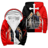 Premium Unisex Hoodie Easter Day Christian Jesus No6 ML Jesus Is My Everything