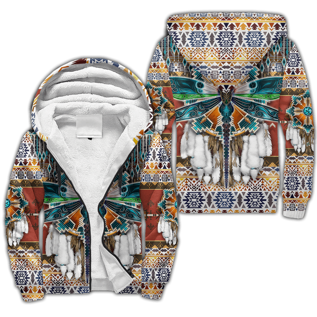 Native American 3D All Over Printed Unisex Shirts