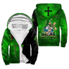 Irish Jesus 3D All Over Printed Unisex Shirts For Men And Women