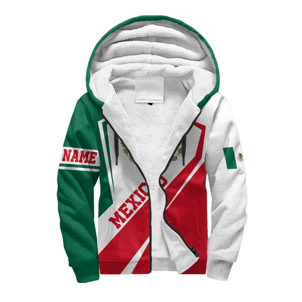 Mexico Hoodie Persionalized 3D All Over Printed Shirts