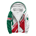 Mexico Hoodie Persionalized 3D All Over Printed Shirts