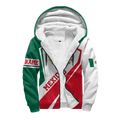 Mexico Hoodie Persionalized 3D All Over Printed Shirts