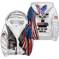 US Veteran 3D All Over Printed Unisex Hoodie