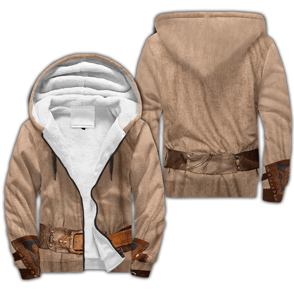 Viking Armor 3D All Over Printed Unisex Shirts