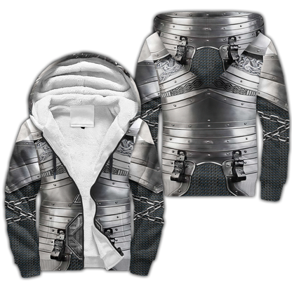 Viking Armor 3D All Over Printed Unisex Shirts