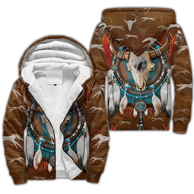 Native American Dreamcatcher 3D All Over Printed Unisex Shirts