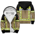 Customize Name Firefighter 3D All Over Printed Unisex Shirts MH01122001