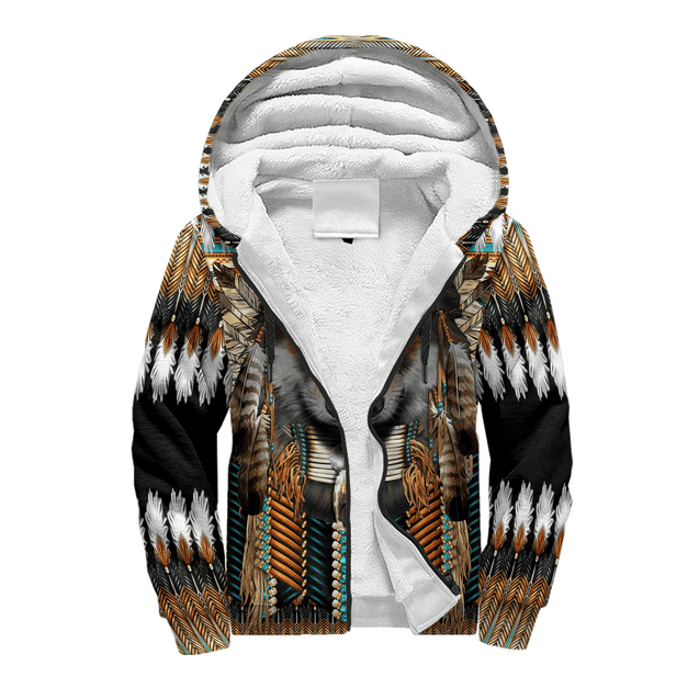 Native American 3D All Over Printed Shirts for Women