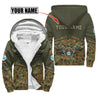 Premium Australian Air Force Camo Anzac Day 3D Printed Hoodie