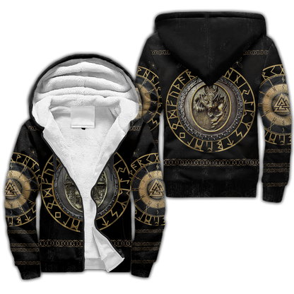 Viking Armor 3D All Over Printed Unisex Shirts
