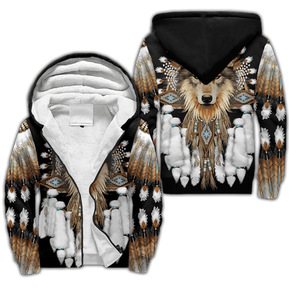 Native American 3D All Over Printed Shirts for Women