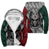 Aztec Warrior Mexico 3D All Over Printed Unisex Hoodies