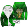 Premium Unisex Hoodie Personalize Irish St.Patrick Good Luck ML