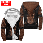 Customized name Native American 3D All Over Printed Unisex Shirts