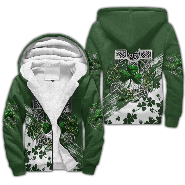 Premium Unisex Hoodie Irish St.Patrick Day ML