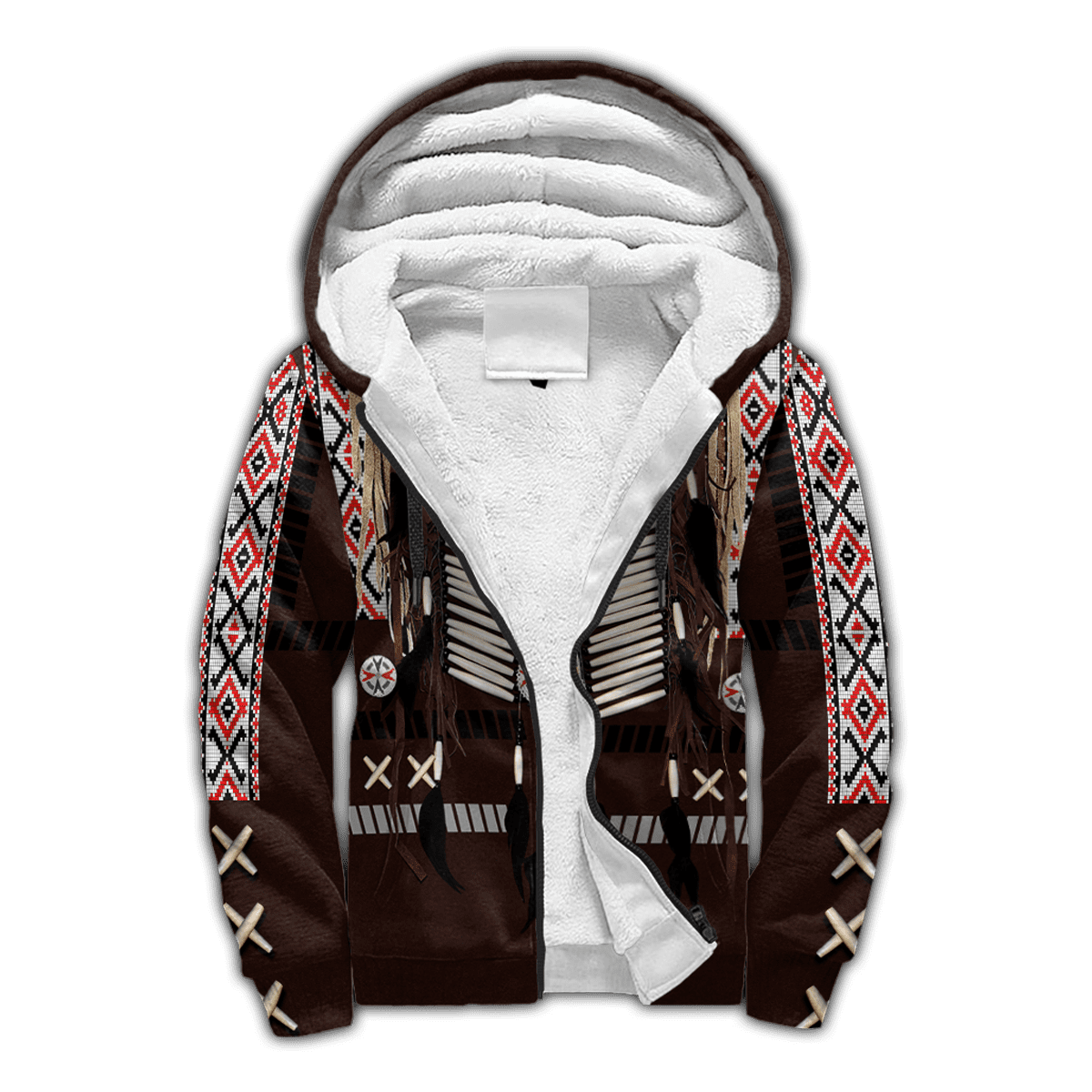 Native American 3D All Over Printed Unisex Shirts