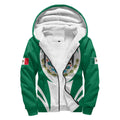 Mexico 3D All Over Printed Unisex Hoodie