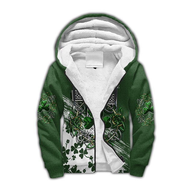 Premium Unisex Hoodie Irish St.Patrick Day ML