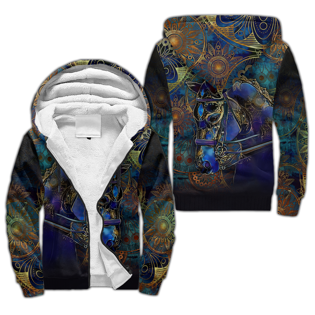 Horse 3D All Over Printed Shirts Pi05012101