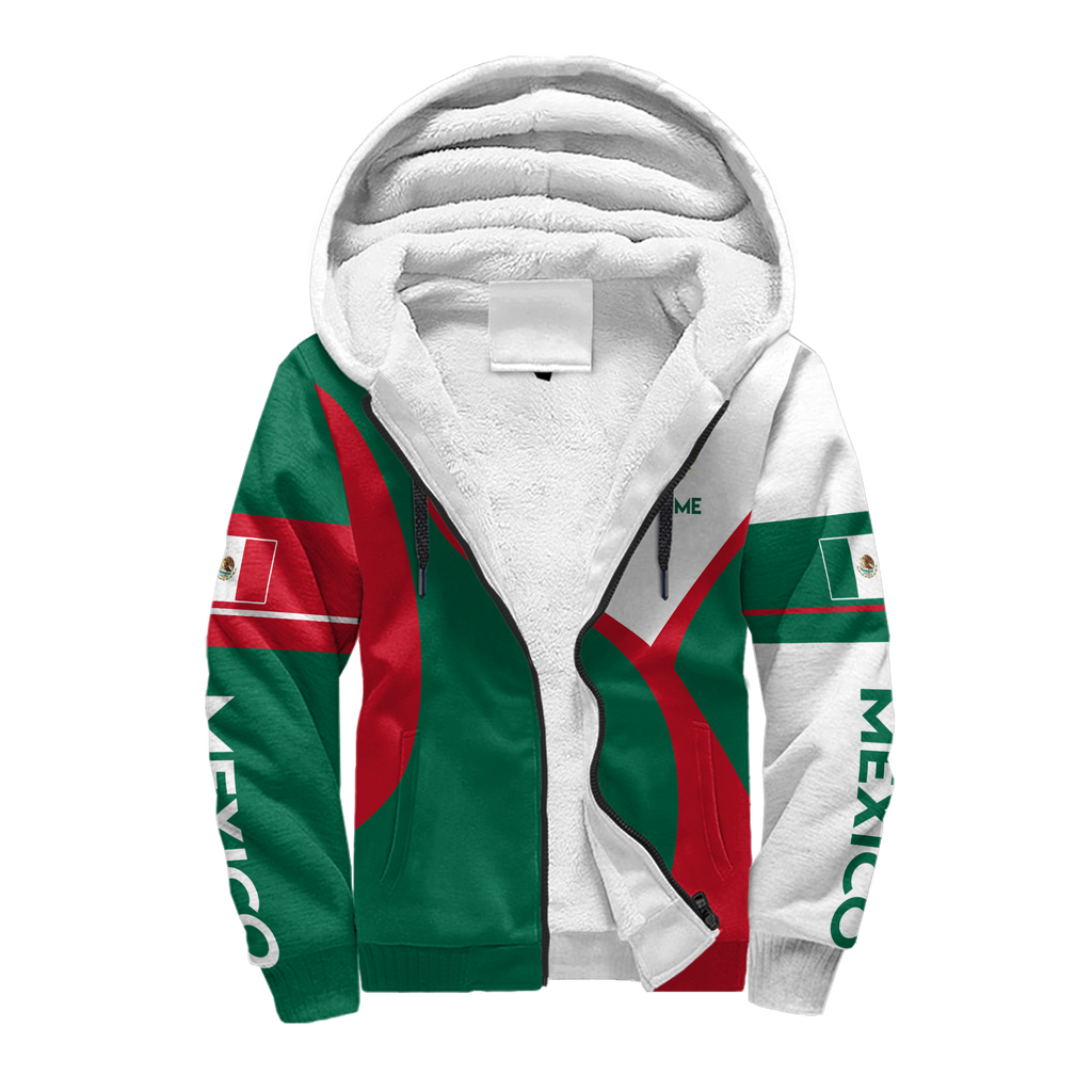 Mexico Hoodie Perionalized 3D All Over Printed Hoodie Shirts