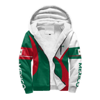 Mexico Hoodie Perionalized 3D All Over Printed Hoodie Shirts