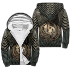 Viking Armor 3D All Over Printed Unisex Shirts